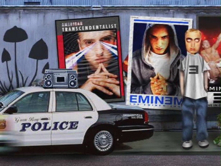 eminem white america