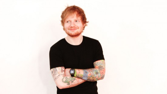 Ed Sheeran