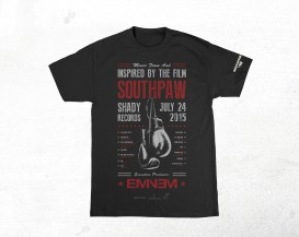01 Shady Southpaw Tee 1 Southpaw Movie Official Merchandise Tshirt