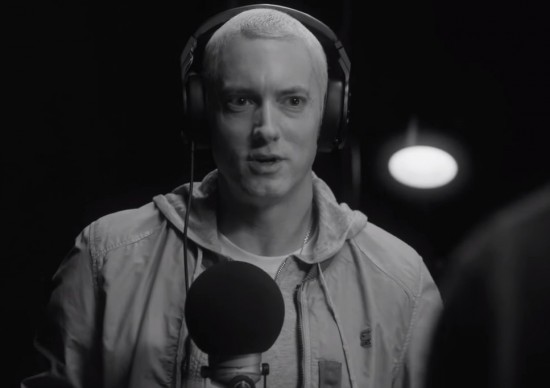 Eminem vs. Zane Lowe: интервью на радио Beats 1. Часть вторая