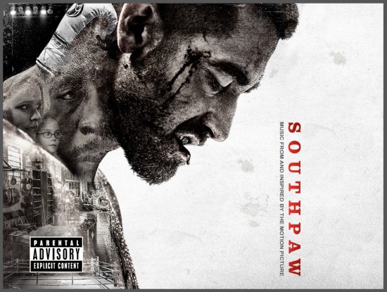 Southpaw (Music from and Inspired By the Motion Picture) Eminem 50 Cent 