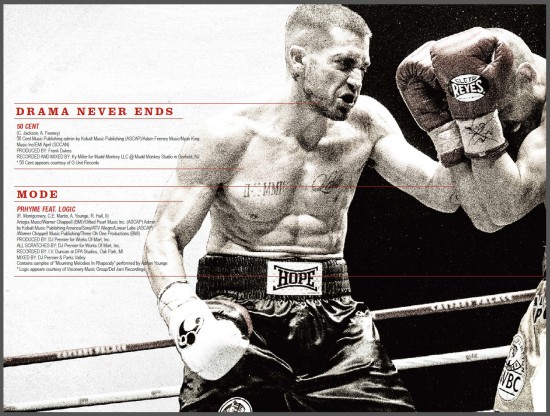 Southpaw (Music from and Inspired By the Motion Picture) Eminem 50 Cent 