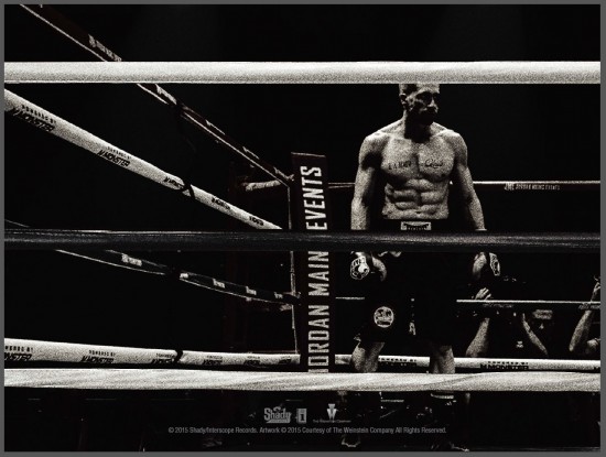 Southpaw (Music from and Inspired By the Motion Picture) Eminem 50 Cent 