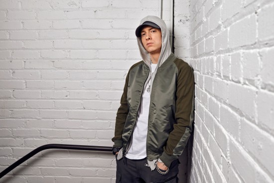 2015.07.18 - Eminem The New York Times