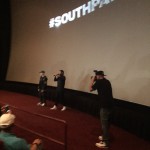 2015.07.20 – Eminem and Jake Gyllenhaal surprise at Southpaw screening in Livonia 5