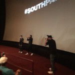 2015.07.20 — Eminem and Jake Gyllenhaal surprise at Southpaw screening in Livonia 5