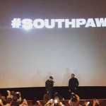 2015.07.20 — Eminem and Jake Gyllenhaal surprise at Southpaw screening in Livonia 6