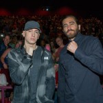2015.07.20 – Jake Gyllenhaal and Eminem
