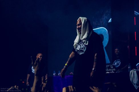 D12 in Moscow Russia (Red Club) Eminem.PRO 09.07.2015