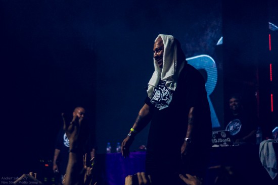 D12 in Moscow Russia (Red Club) Eminem.PRO 09.07.2015