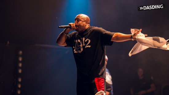 D12 - Live Openair Frauenfeld 2015 (Switzerland 11/07/15) by Dasding Swifty McVay