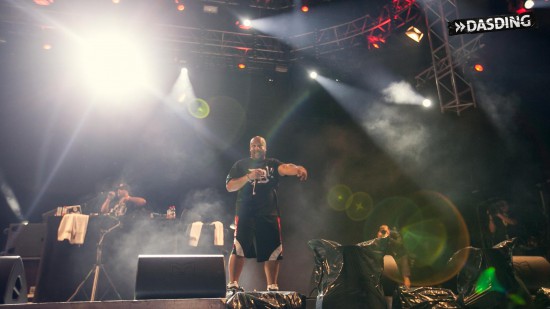 D12 - Live Openair Frauenfeld 2015 (Switzerland 11/07/15) by Dasding Swifty McVay