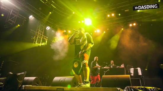 D12 - Live Openair Frauenfeld 2015 (Switzerland 11/07/15) by Niko Neithardt