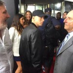 Eminem 2 Southpaw in New York July 21, 2015