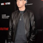 Eminem 4 Southpaw in New York July 21, 2015