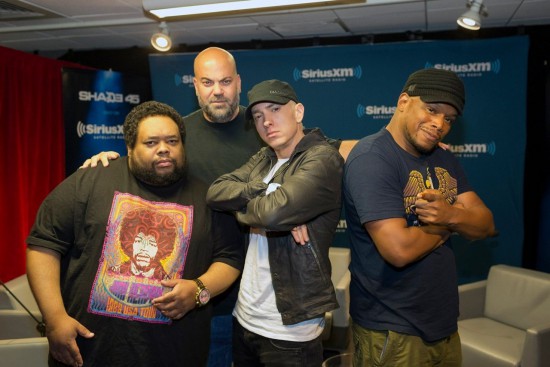 Eminem shade45 2015