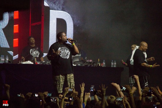 D12 in Moscow Russia (Red Club) Eminem.PRO 09.07.2015 by Vladislav Ivanov