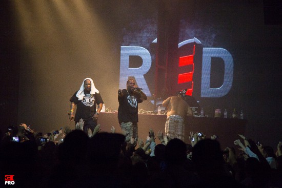 D12 in Moscow Russia (Red Club) Eminem.PRO 09.07.2015 by Vladislav Ivanov