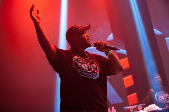 D12 in Moscow Russia (Red Club) Eminem.PRO 09.07.2015