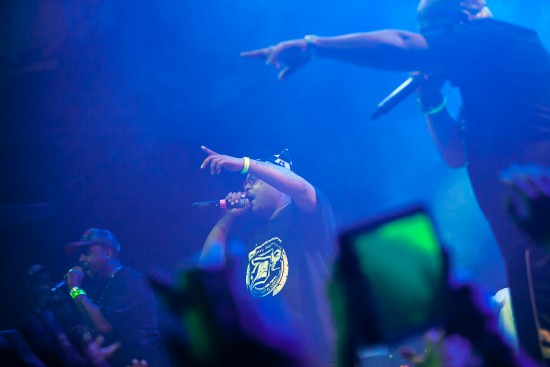 D12 in Moscow Russia (Red Club) Eminem.PRO 09.07.2015