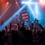 D12 in Moscow Russia (Red Club) Eminem.PRO 09.07.2015