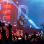 D12 in Moscow Russia (Red Club) Eminem.PRO 09.07.2015