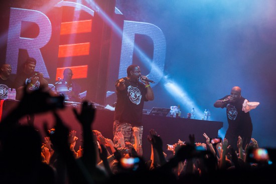 D12 in Moscow Russia (Red Club) Eminem.PRO 09.07.2015