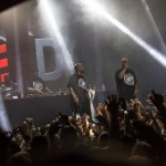 D12 in Moscow Russia (Red Club) Eminem.PRO 09.07.2015
