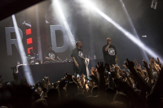 D12 in Moscow Russia (Red Club) Eminem.PRO 09.07.2015