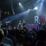 D12 in Moscow Russia (Red Club) Eminem.PRO 09.07.2015