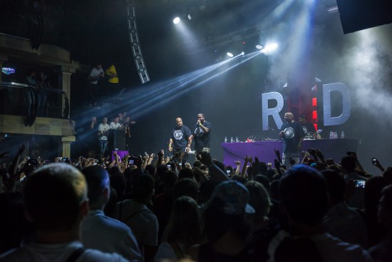 D12 in Moscow Russia (Red Club) Eminem.PRO 09.07.2015