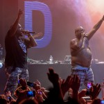 D12 in Moscow Russia (Red Club) Eminem.PRO 09.07.2015