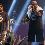 D12 in Moscow Russia (Red Club) Eminem.PRO 09.07.2015