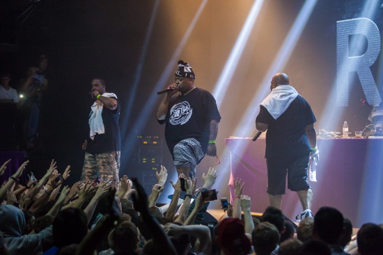 D12 in Moscow Russia (Red Club) Eminem.PRO 09.07.2015