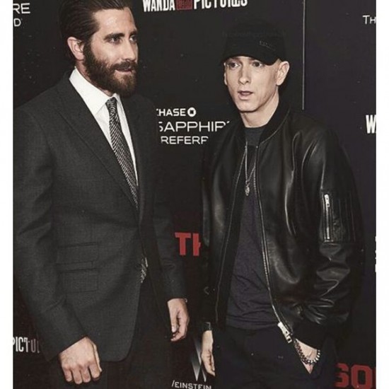 Jake Gyllenhaal, Eminem