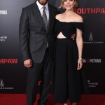 Jake Gyllenhaal and Rachel McAdams Southpaw 2 Southpaw in New York July 21, 2015