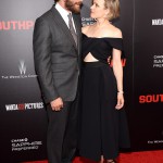 Jake Gyllenhaal and Rachel McAdams Southpaw Southpaw in New York July 21, 2015
