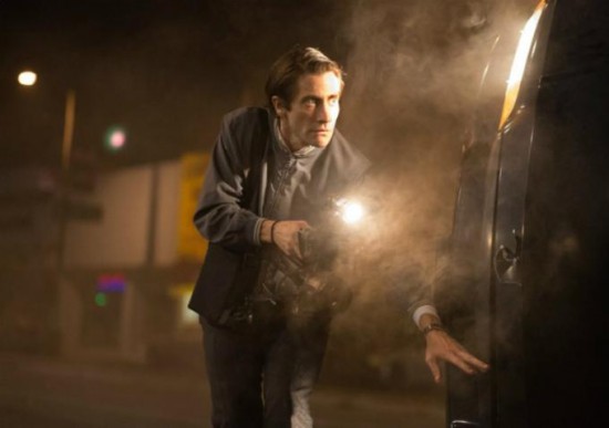 Jake Gyllenhaal Nightcrawler