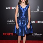 Oona Laurence Southpaw in New York July 21, 2015