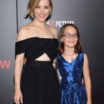 Rachel McAdams and Oona Laurence Southpaw