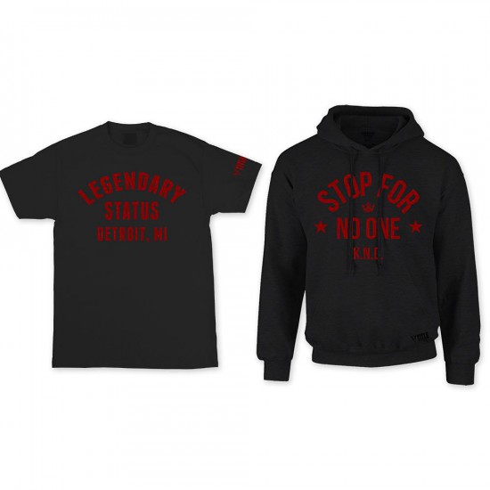 Eminem Shady Records Southpaw Hoodie + Digital Album