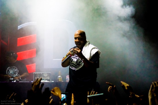 D12 in Moscow Russia (Red Club) Eminem.PRO 09.07.2015