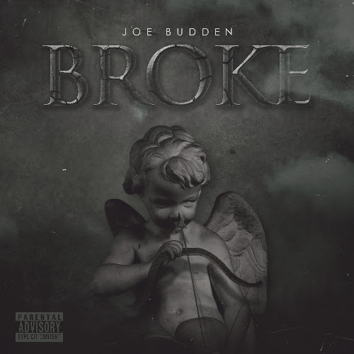 Joe Budden — Broke Cover