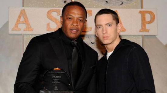 Dr. Dre, Eminem и Kendrick Lamar готовят саундтрек для фильма Straight Outta Compton