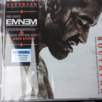 Southpaw (Music from and Inspired By the Motion Picture) Eminem 50 Cent