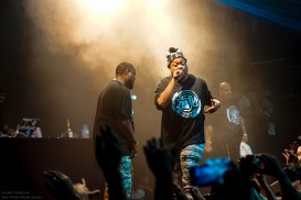 D12 in Moscow Russia (Red Club) Eminem.PRO 09.07.2015