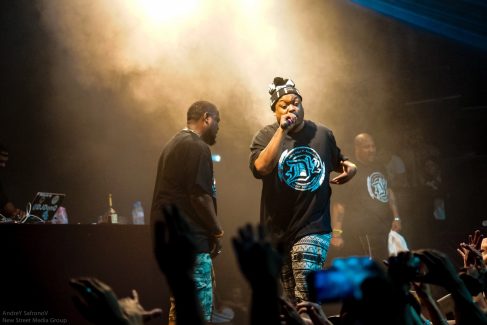 D12 in Moscow Russia (Red Club) Eminem.PRO 09.07.2015