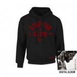 Eminem Shady Records Southpaw Hoodie + Digital Album