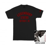 Eminem Shady Records Southpaw T-Shirt + Digital Album