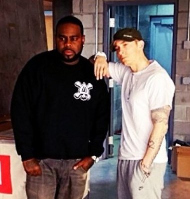 Eminem and Crooked I KXNG Crooked